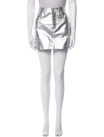 Junya Watanabe Mini Skirt