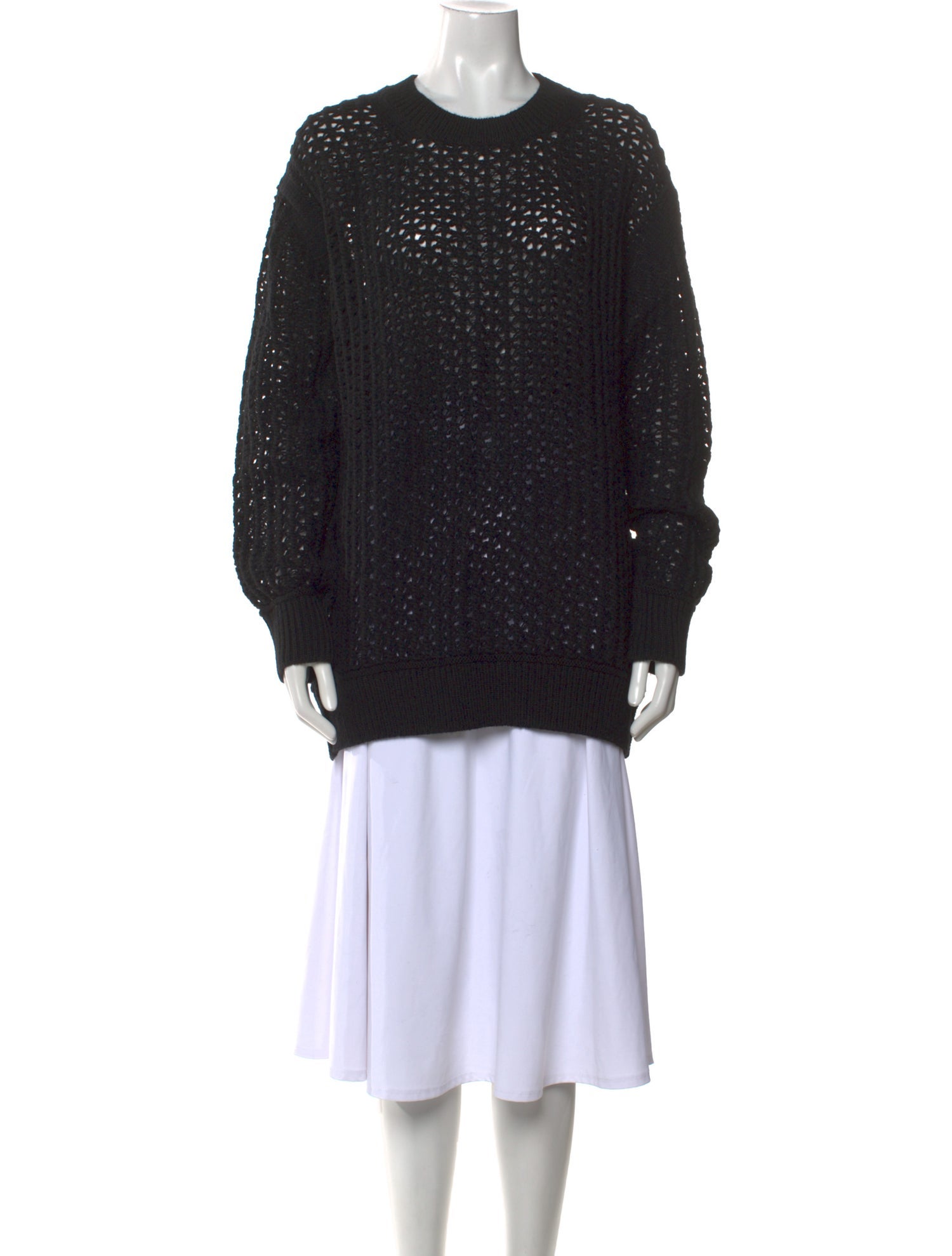 Junya Watanabe 2021 Wool Sweater