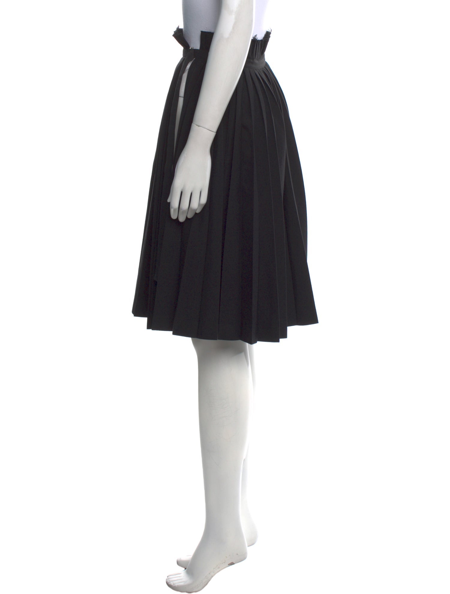 Junya Watanabe Comme des Garçons Vintage Knee-Length Skirt