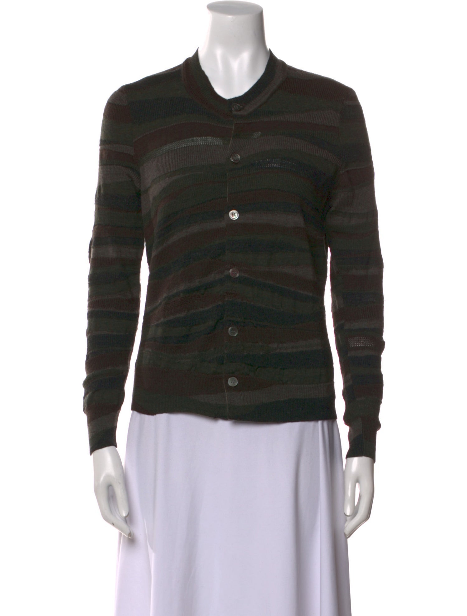 Junya Watanabe Comme des Garçons Vintage 2010 Sweater