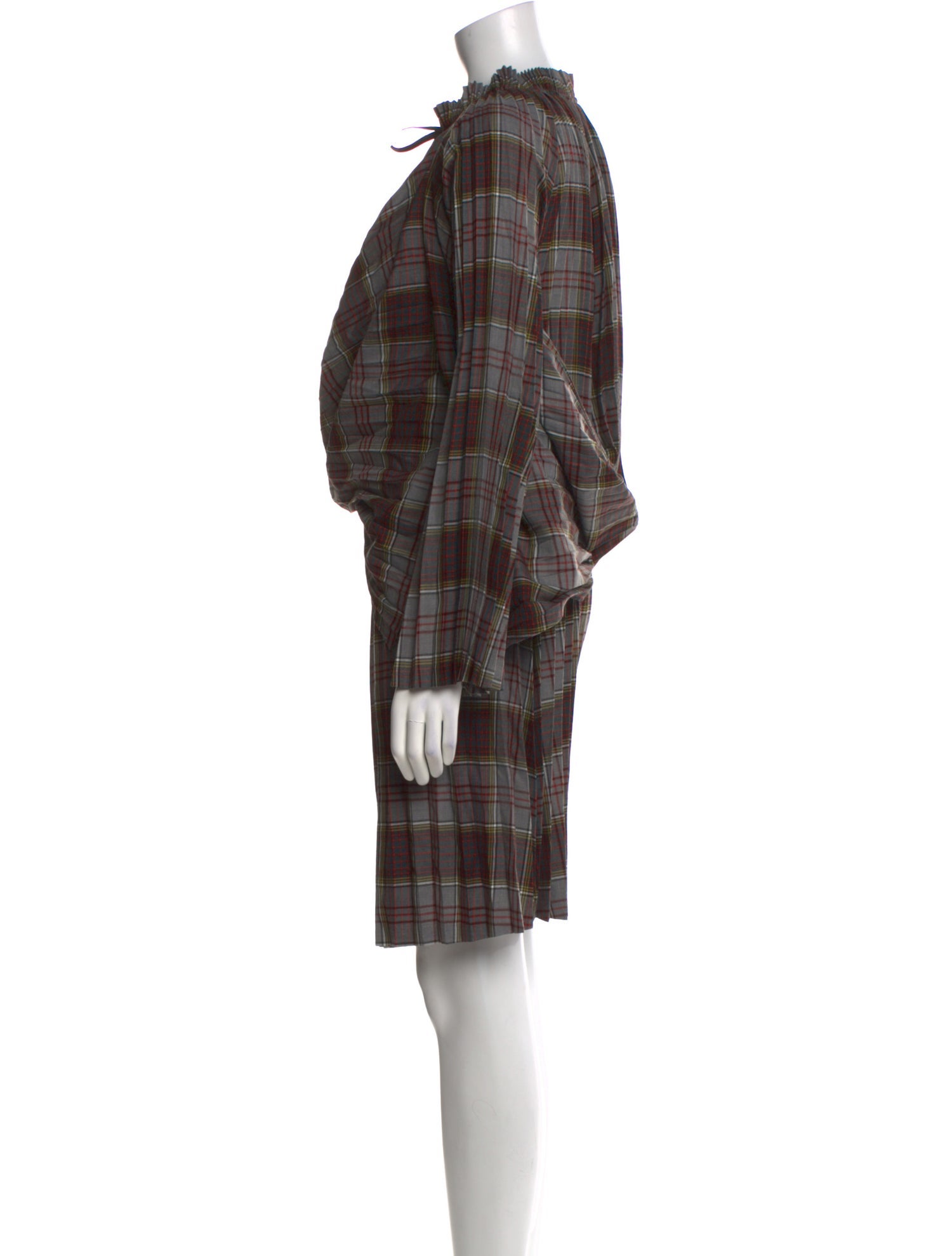 Junya Watanabe Comme des Garçons 2017 Knee-Length Dress