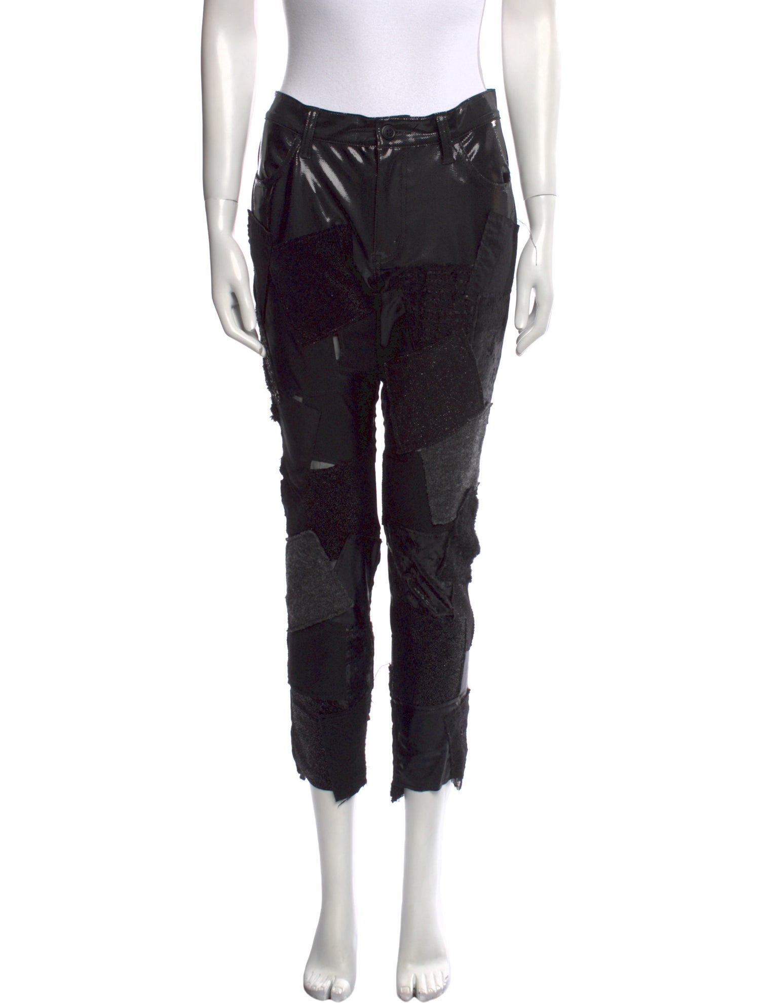 Junya Watanabe Comme des Garçons 2014 Skinny Leg Pants