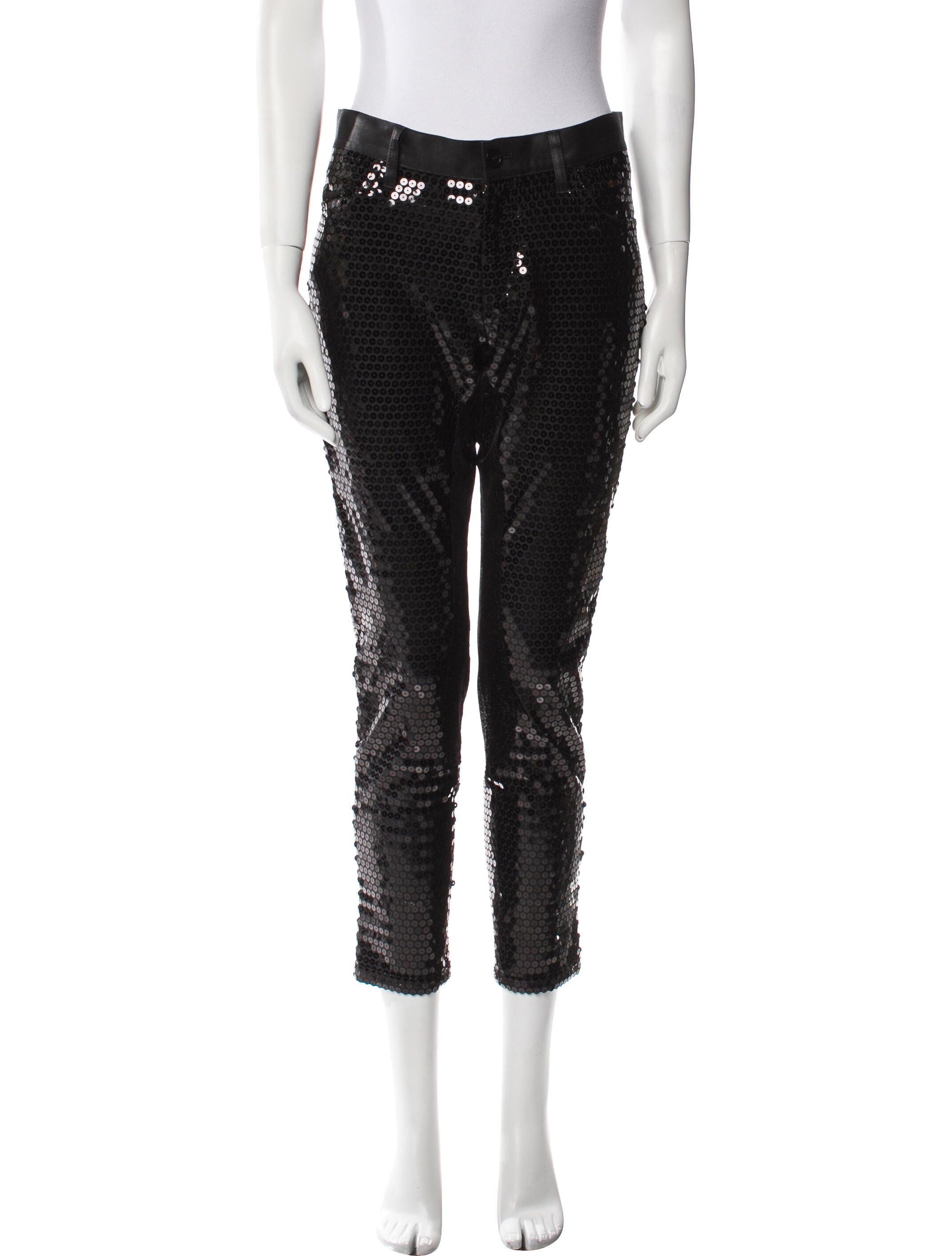 Junya Watanabe Comme des Garçons Straight Leg Pants