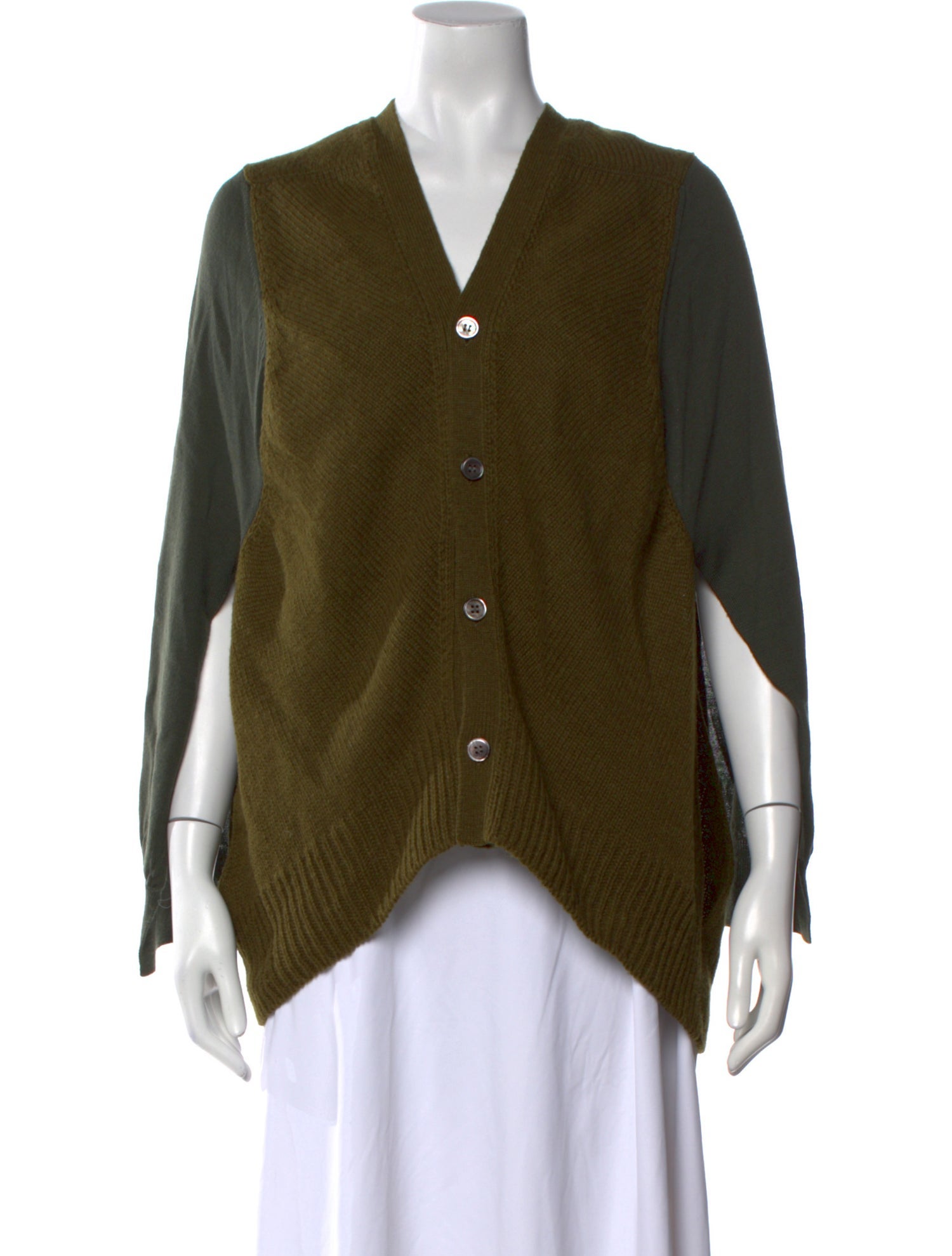 Junya Watanabe Comme des Garçons Vintage 2010 Sweater