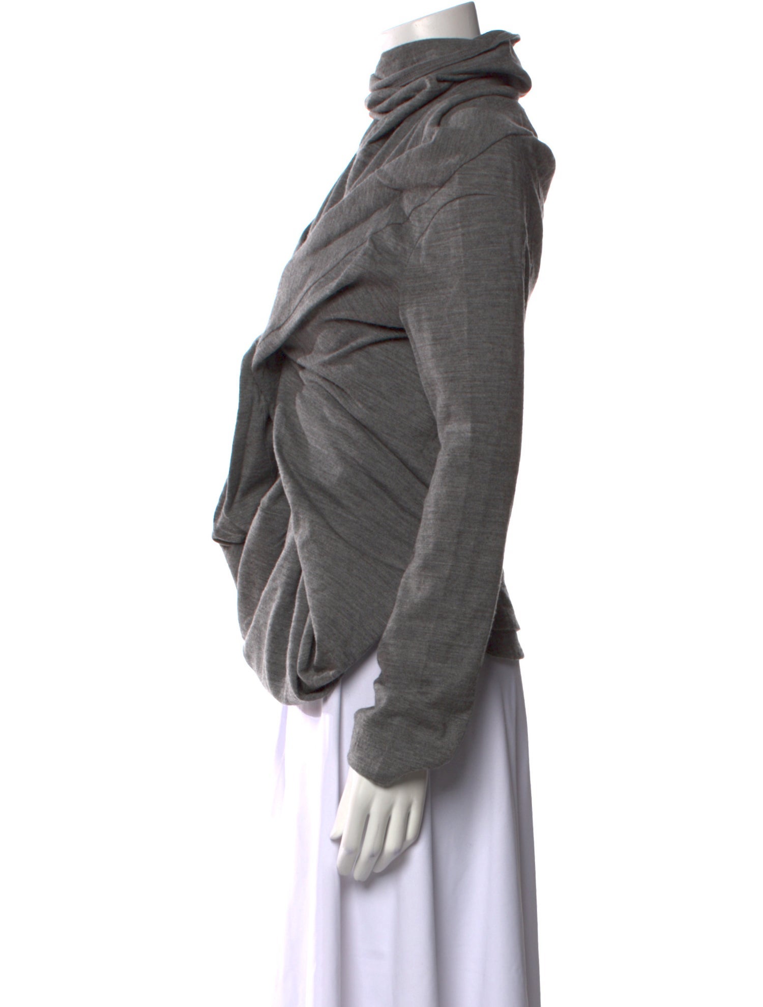 Junya Watanabe Comme des Garçons Vintage 2008 Sweatshirt