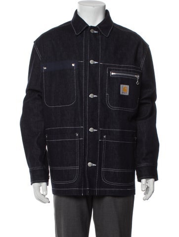 Junya Watanabe Comme des Garçons MAN x Carhartt Outerwear Utility Jacket M