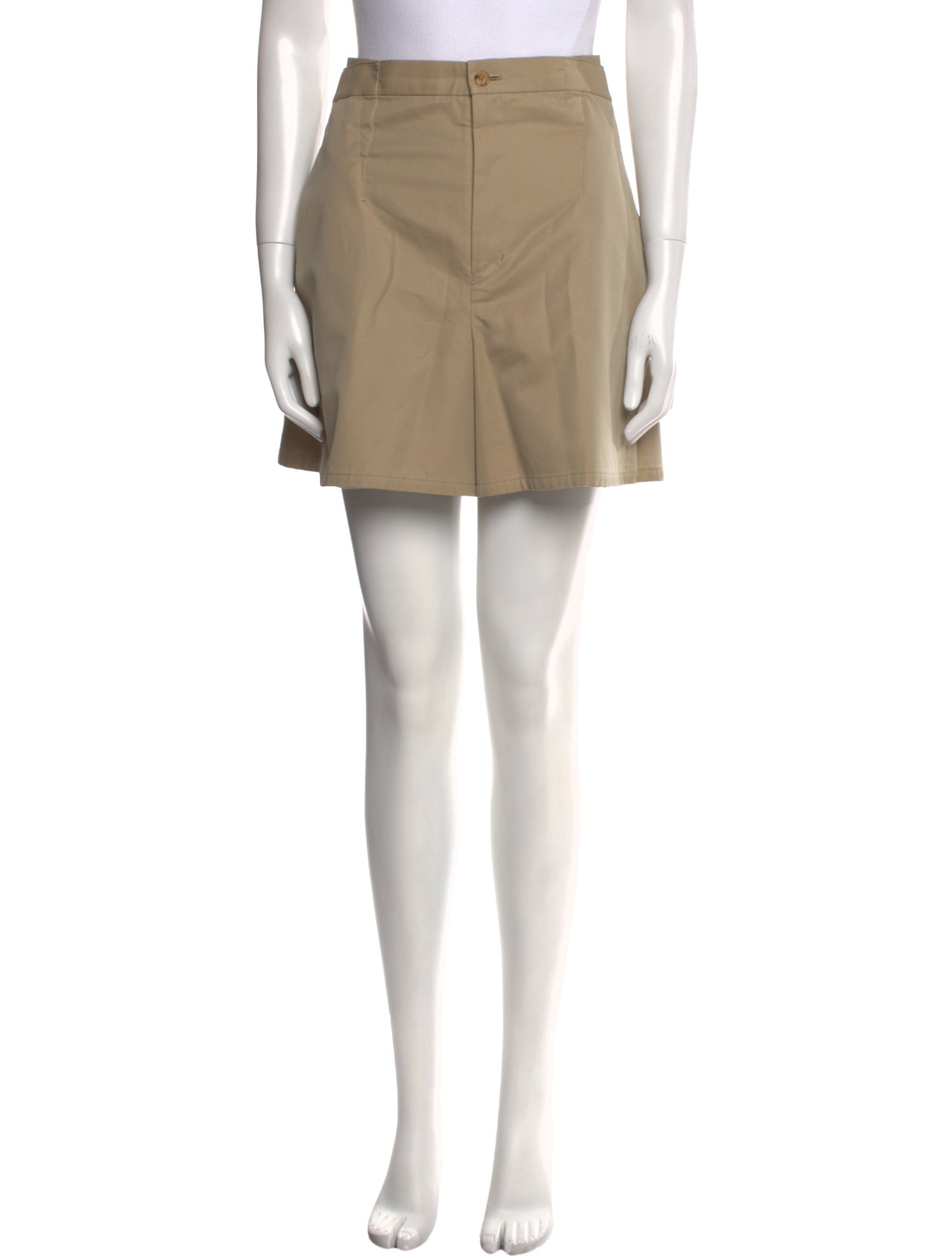 Junya Watanabe Comme des Garçons Mini Shorts