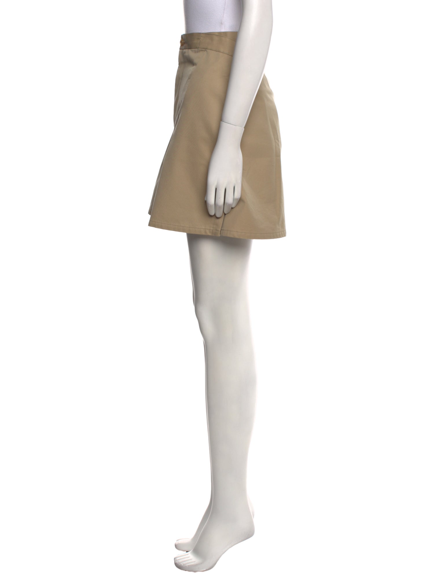 Junya Watanabe Comme des Garçons Mini Shorts