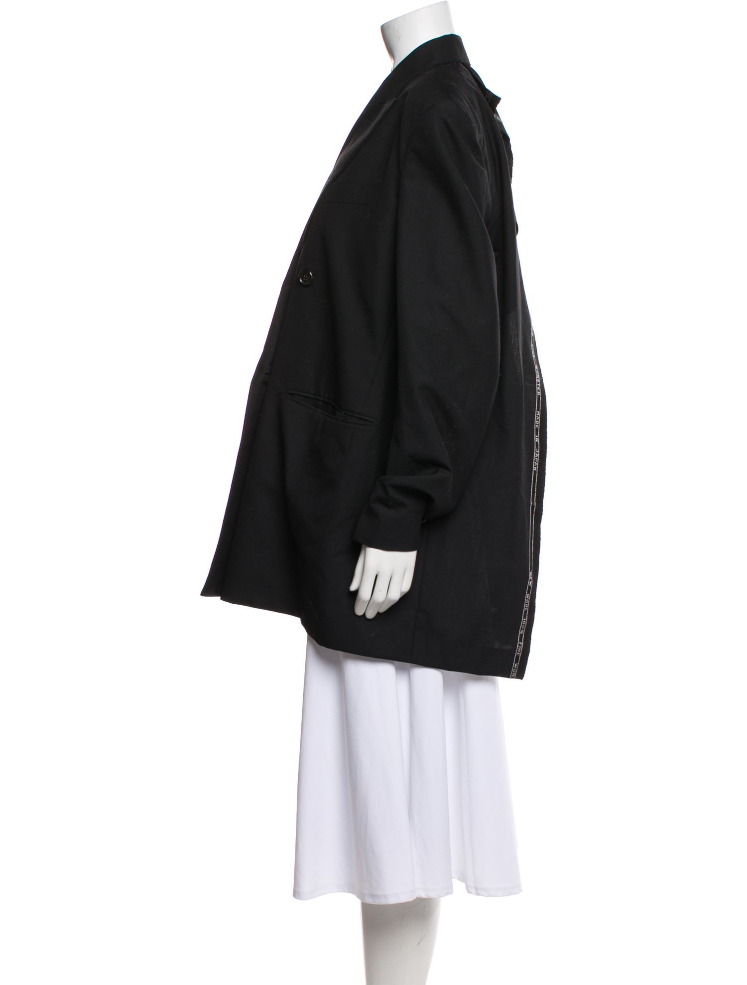 Junya Watanabe Wool Jacket