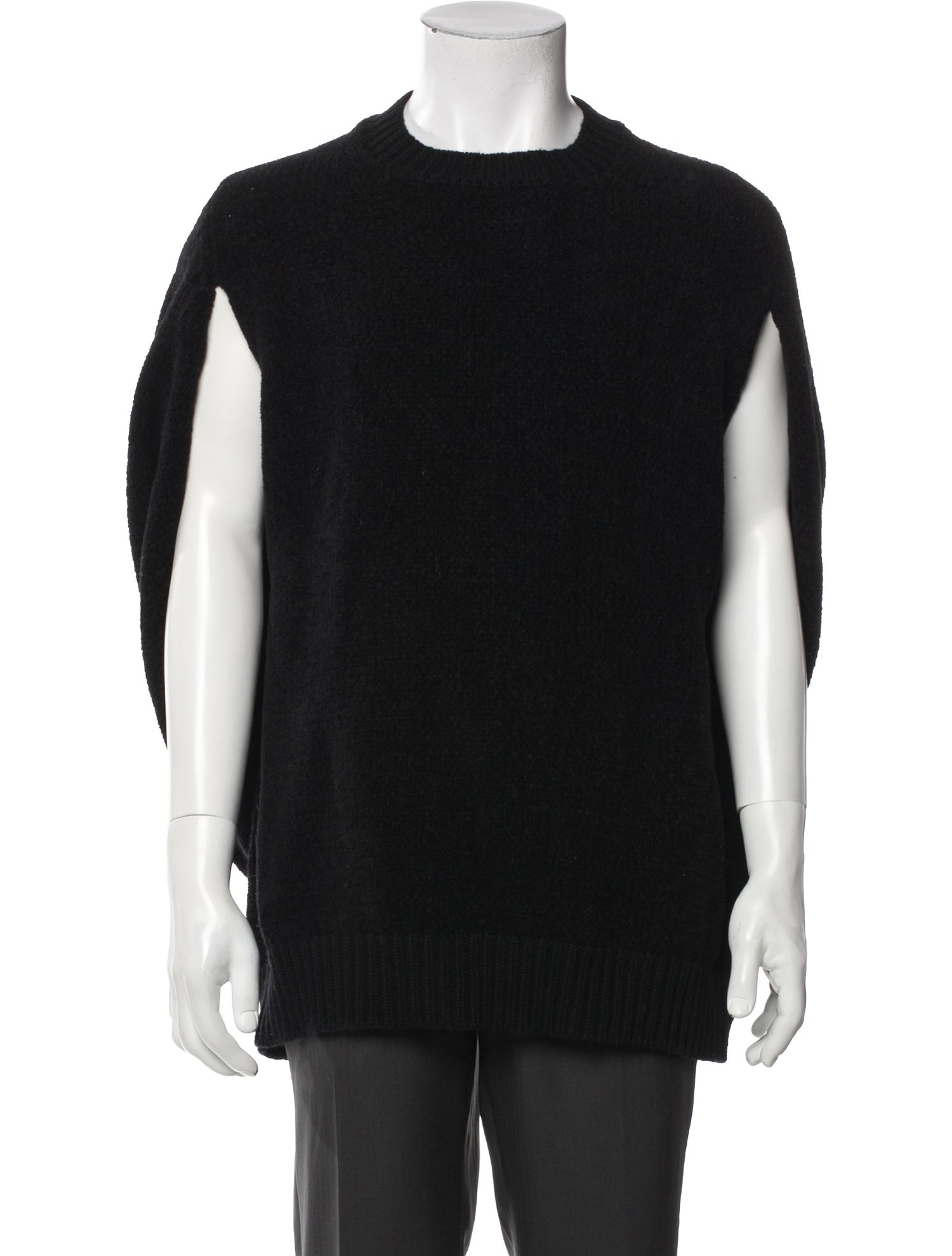 Junya Watanabe Wool Crew Neck Sweater Vest w/ Tags