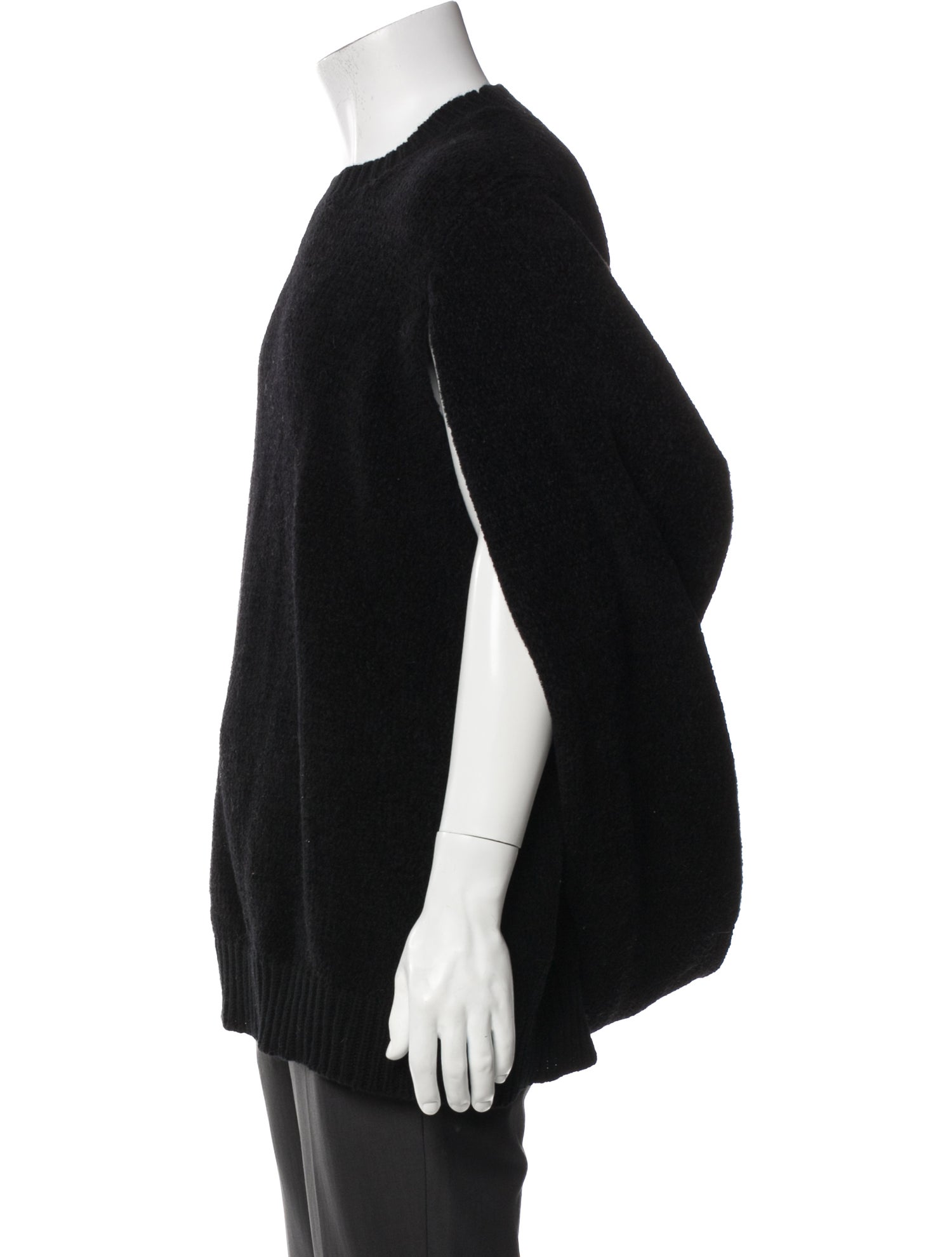 Junya Watanabe Wool Crew Neck Sweater Vest w/ Tags