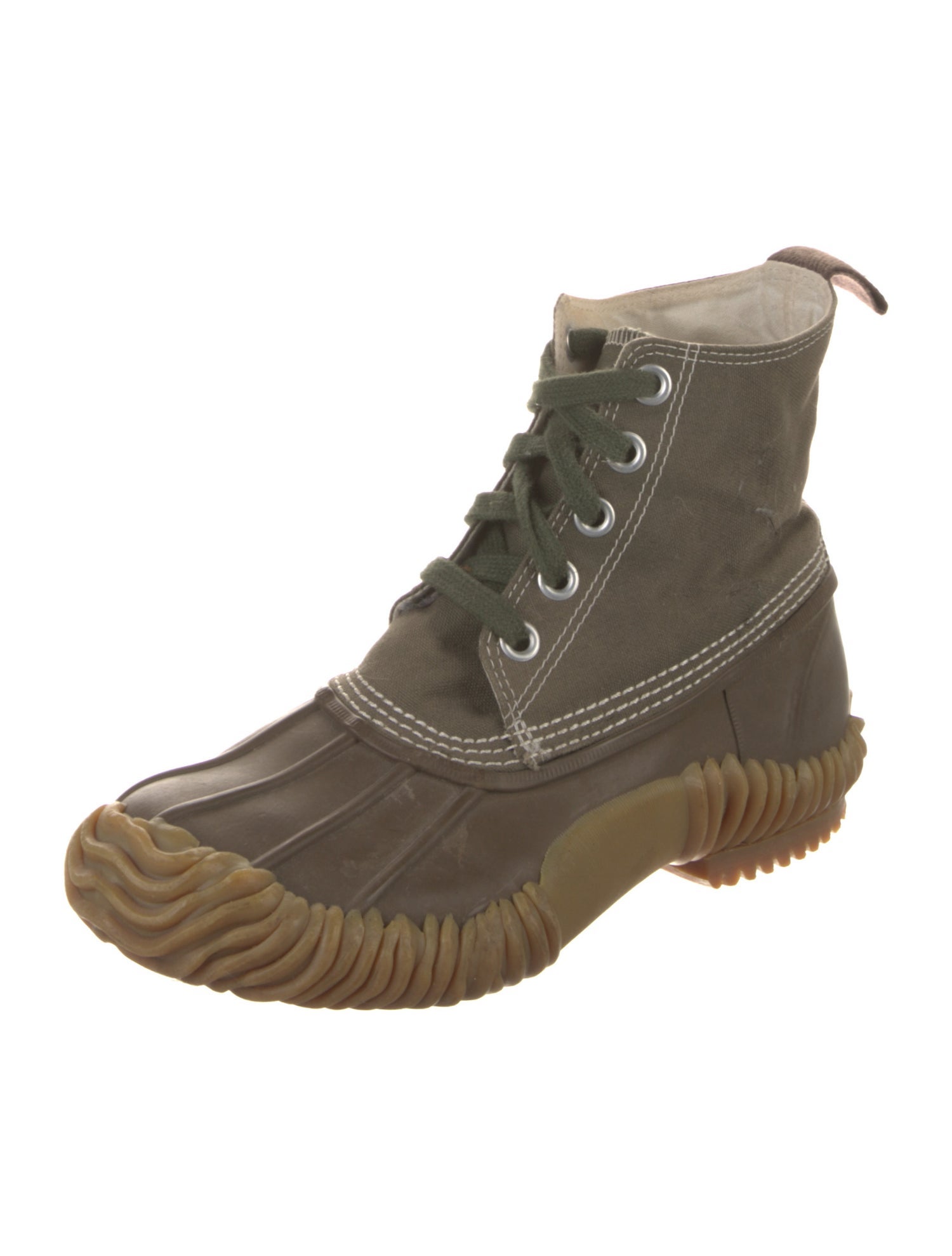 Junya Watanabe Rubber Sneakers