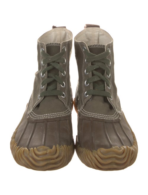 Junya Watanabe Rubber Sneakers