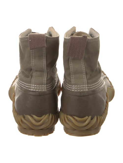 Junya Watanabe Rubber Sneakers