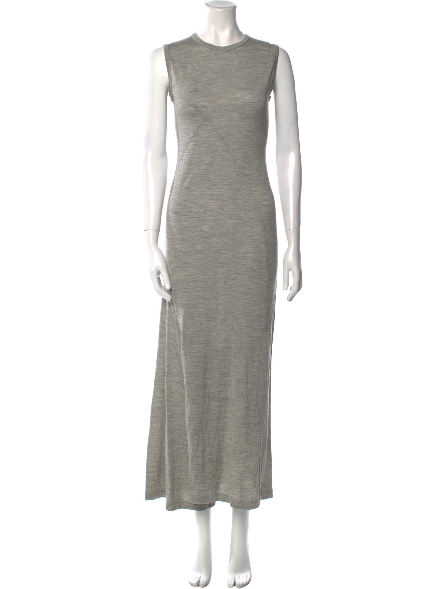 Junya Watanabe Wool Long Dress