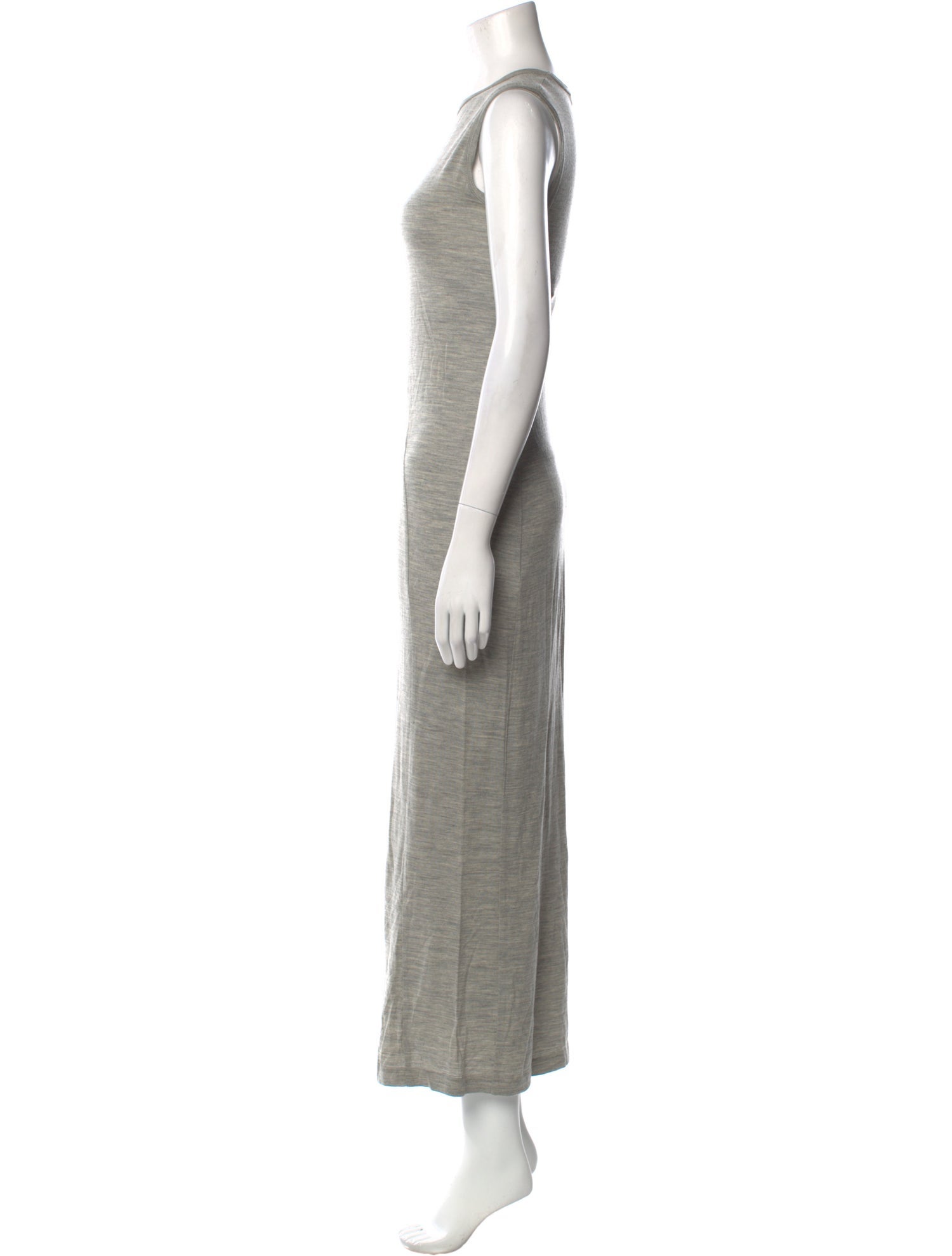 Junya Watanabe Wool Long Dress