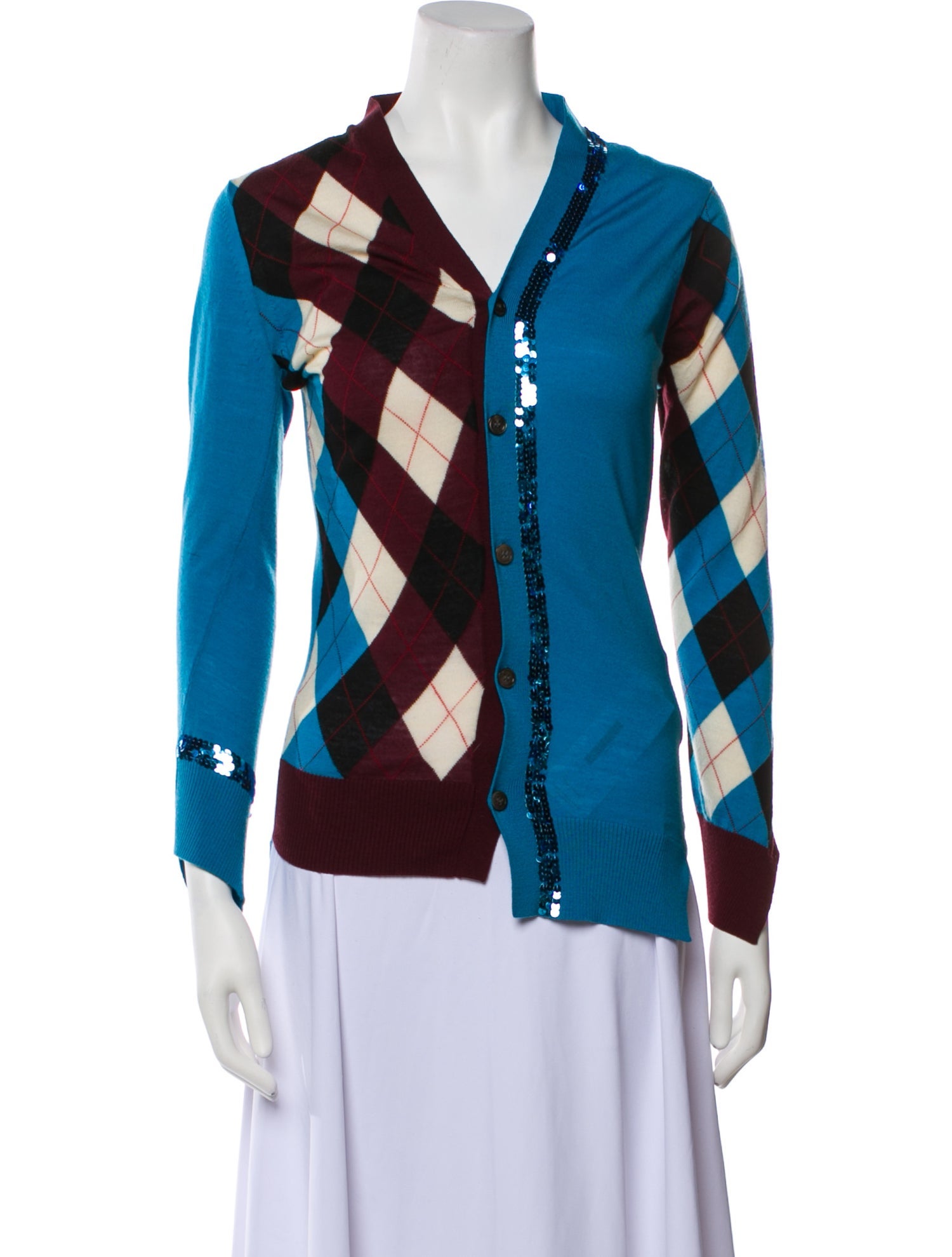 Junya Watanabe Comme des Garçons Vintage 2009 Sweater