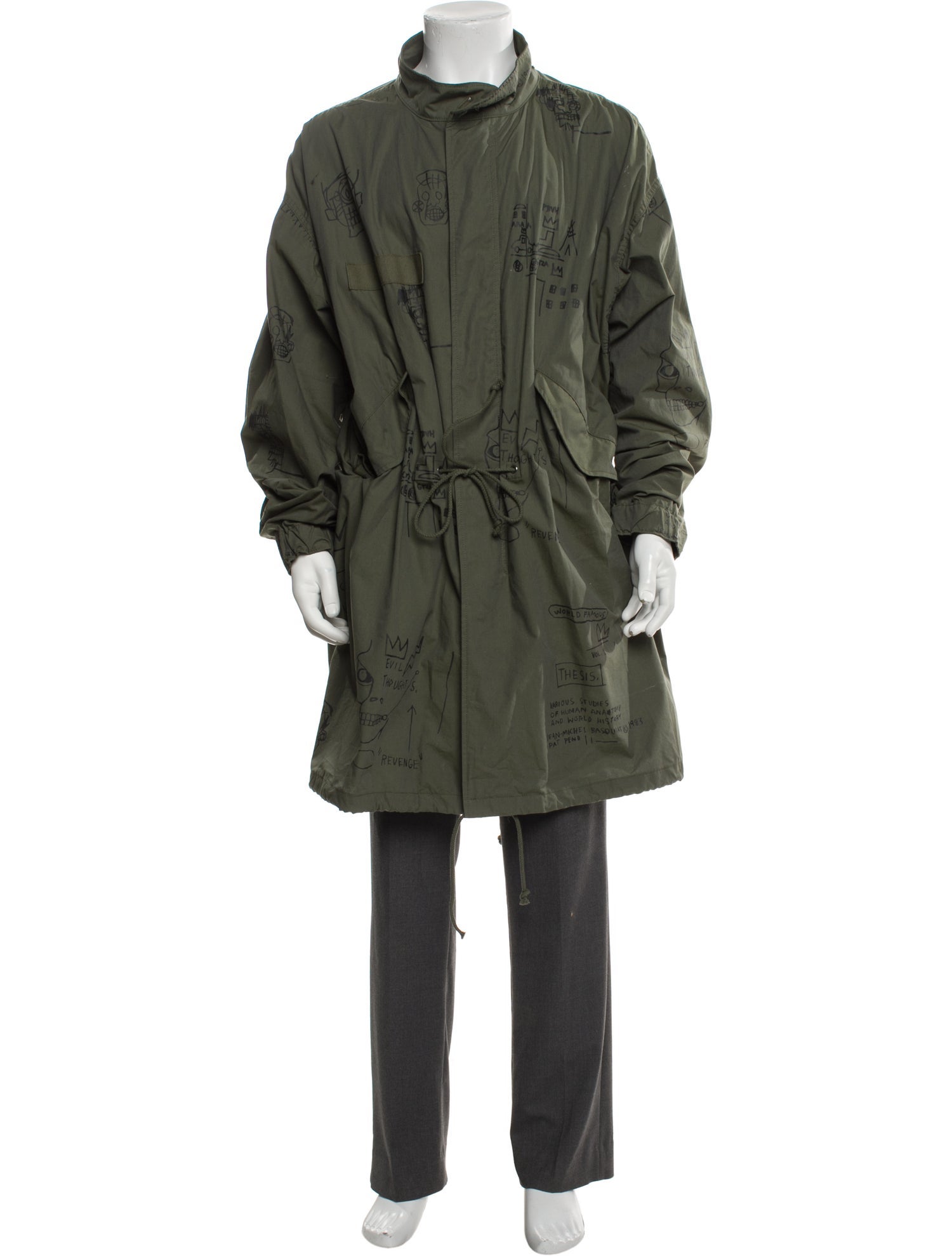 Junya Watanabe Parka w/ Tags