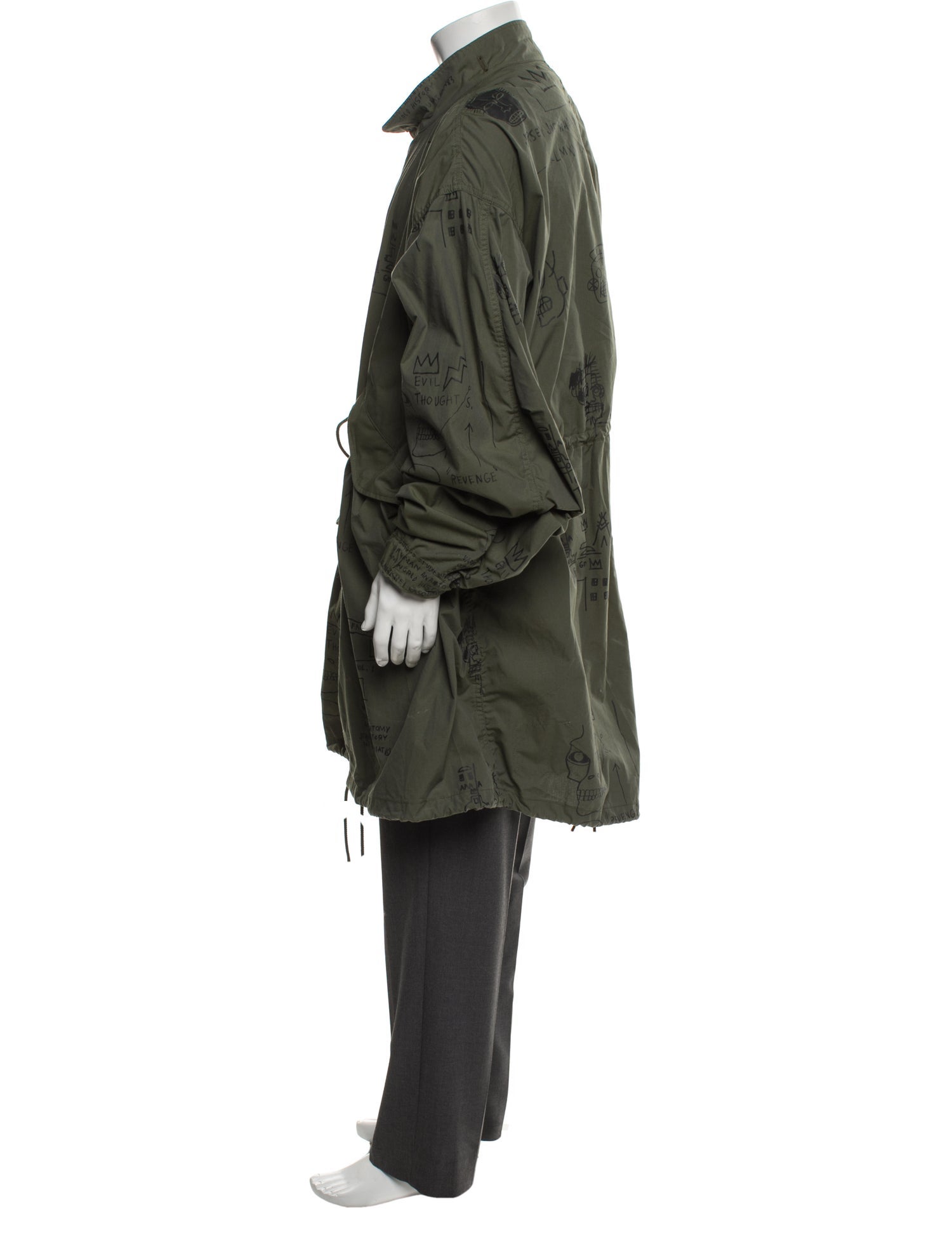 Junya Watanabe Parka w/ Tags