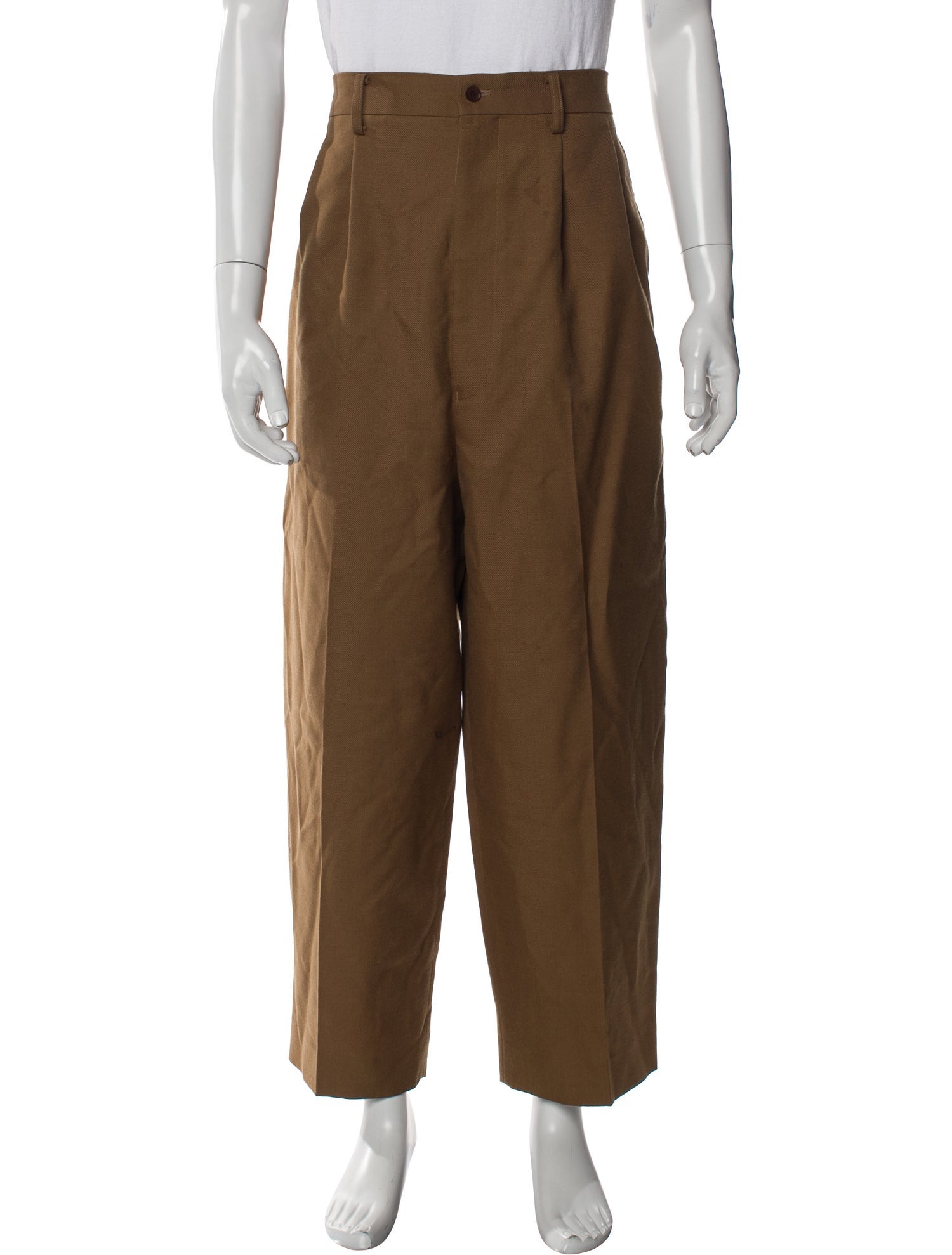 Junya Watanabe Wool Dress Pants