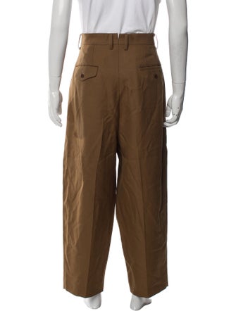 Junya Watanabe Wool Dress Pants