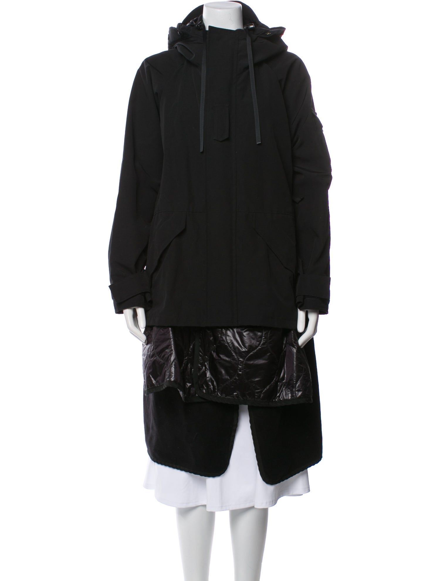 Junya Watanabe Parka