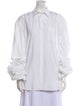 Junya Watanabe Long Sleeve Button-Up Top