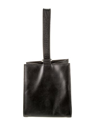 Junya Watanabe Leather Top Handle Bag
