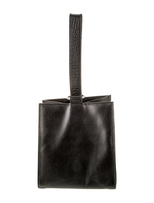 Junya Watanabe Leather Top Handle Bag