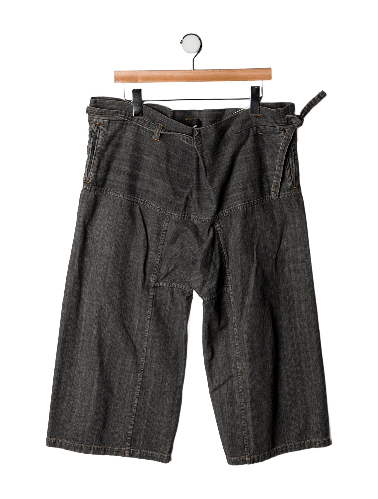 Junya Watanabe Denim Shorts