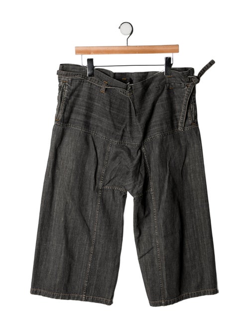 Junya Watanabe Denim Shorts