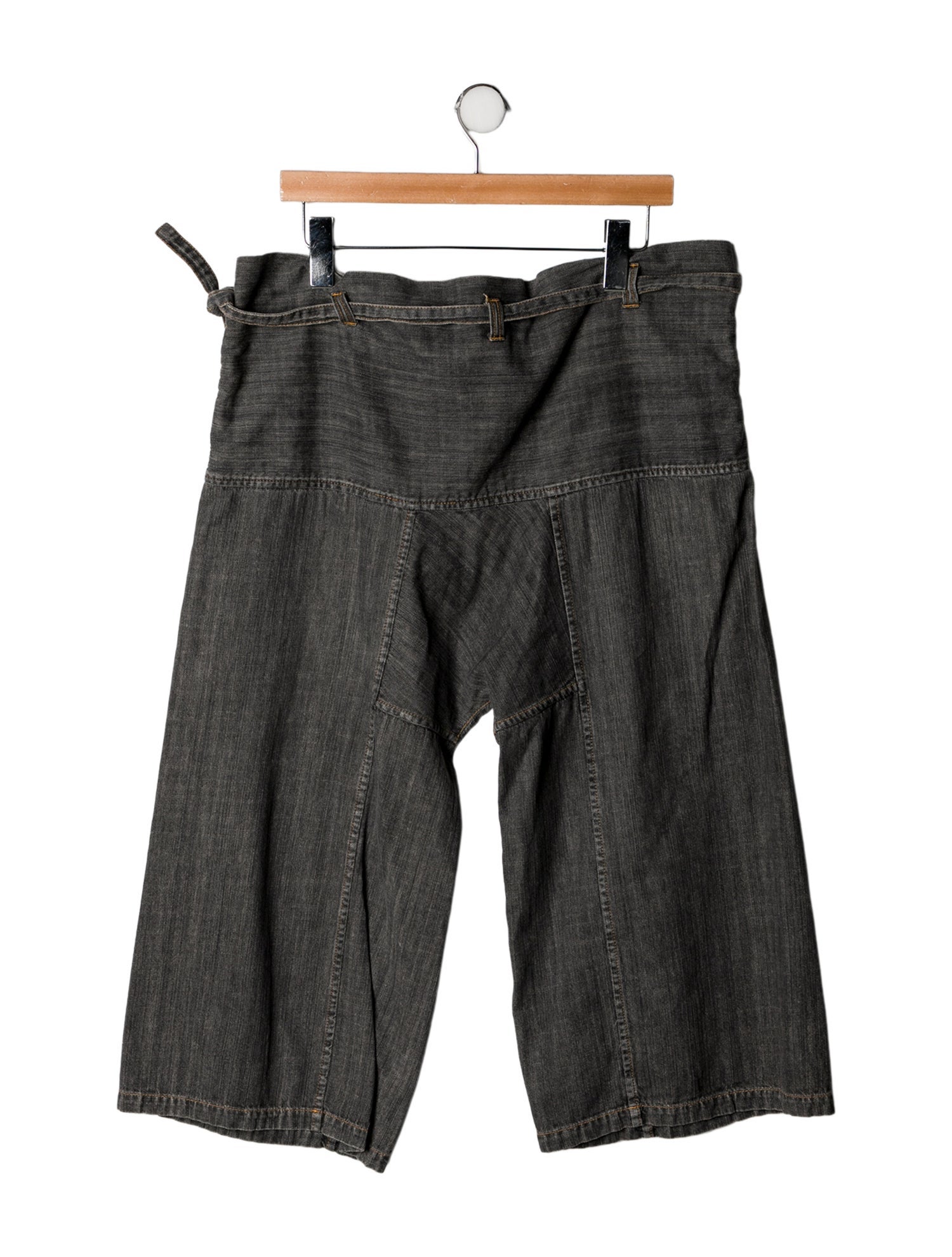 Junya Watanabe Denim Shorts