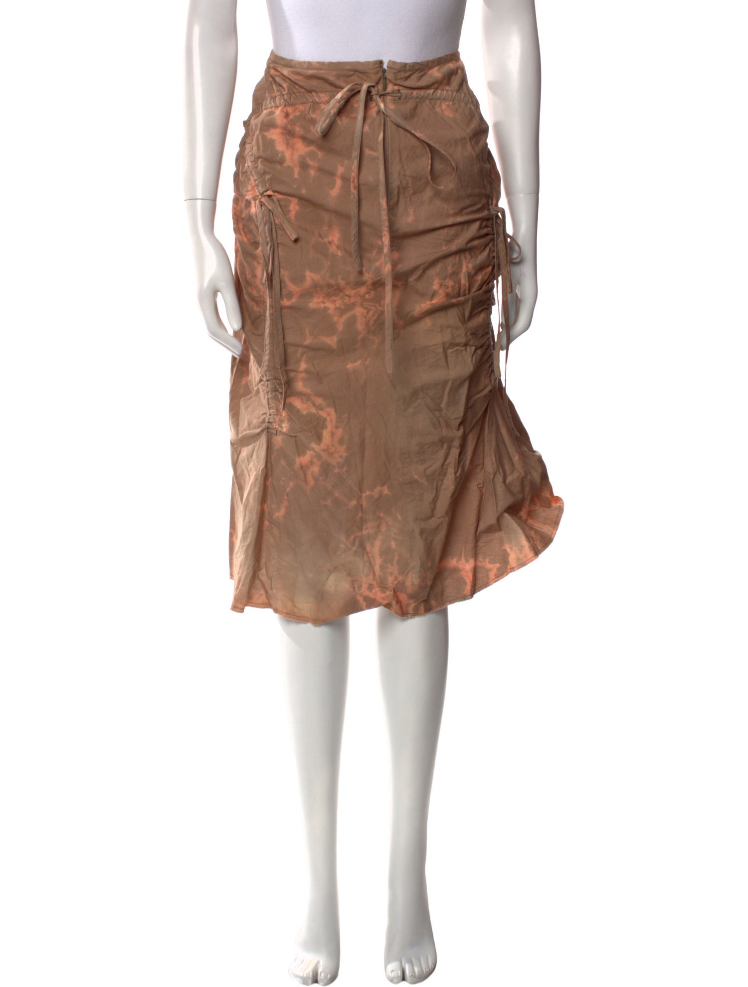 Junya Watanabe Comme des Garçons Vintage Midi Length Skirt