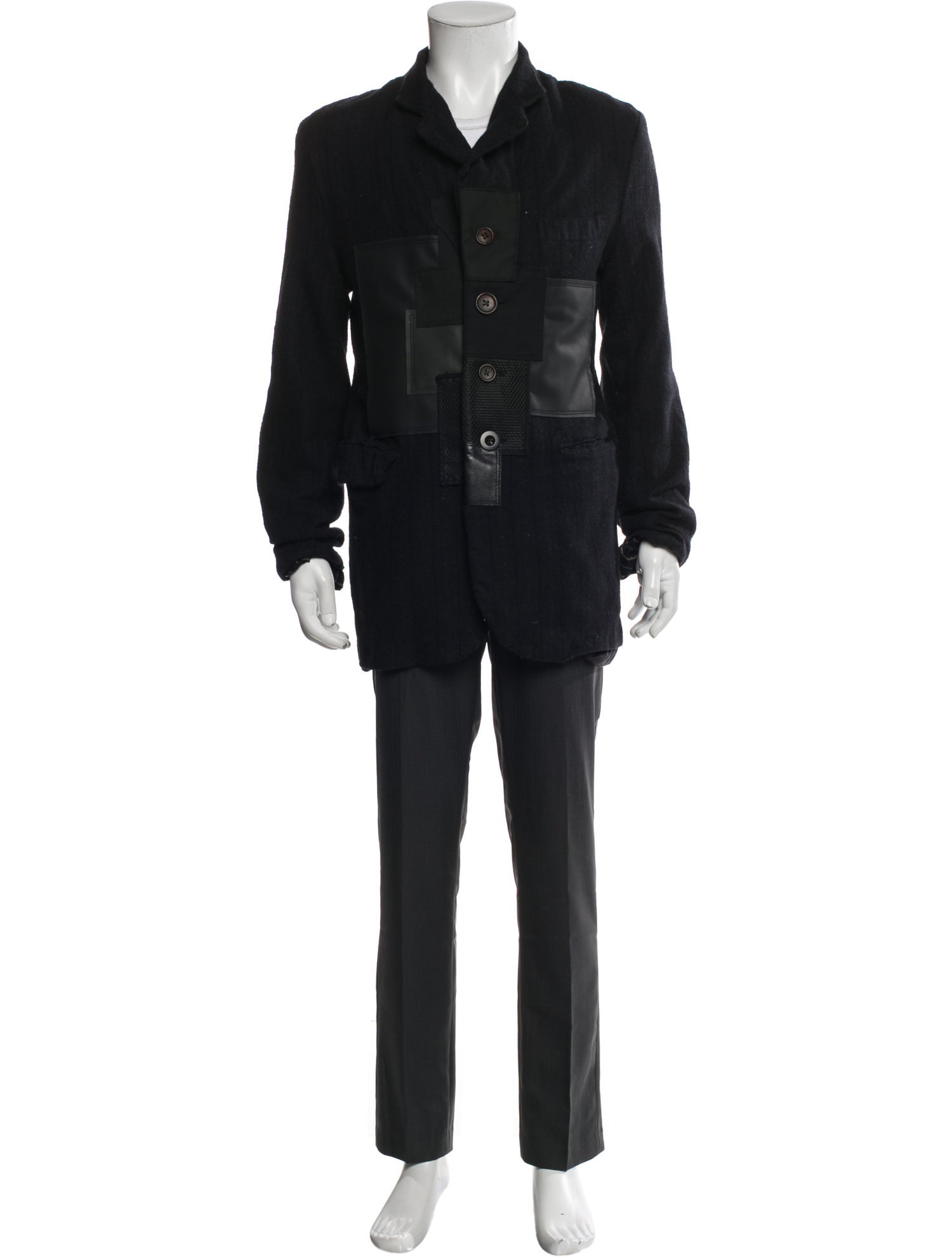 Junya Watanabe Wool Parka