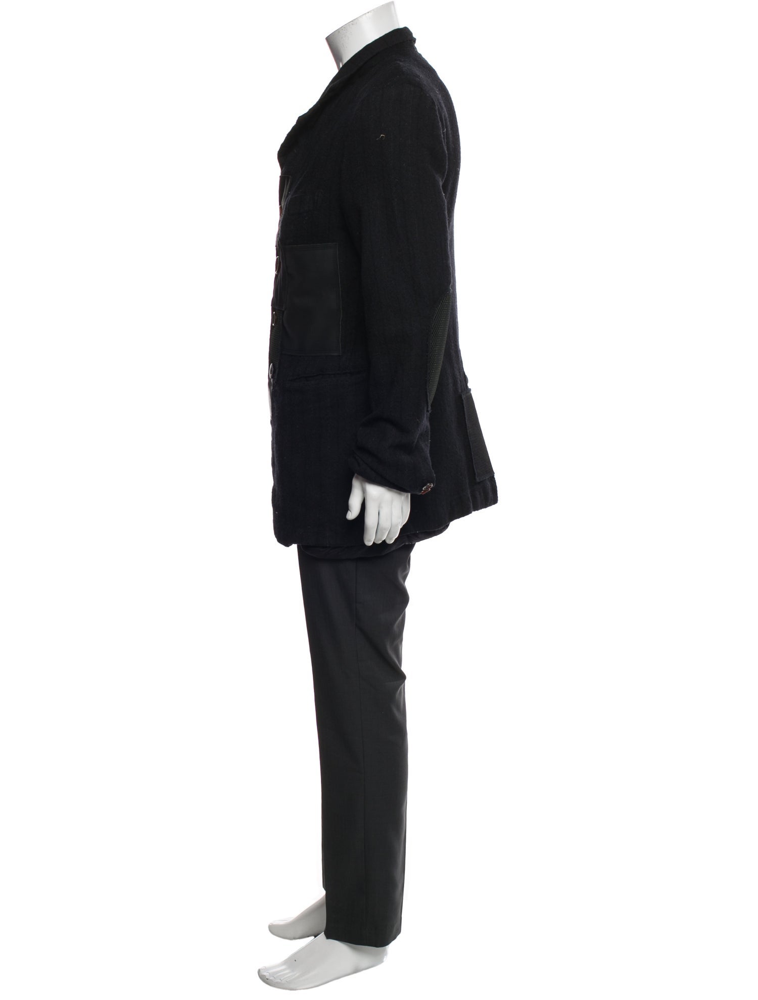 Junya Watanabe Wool Parka