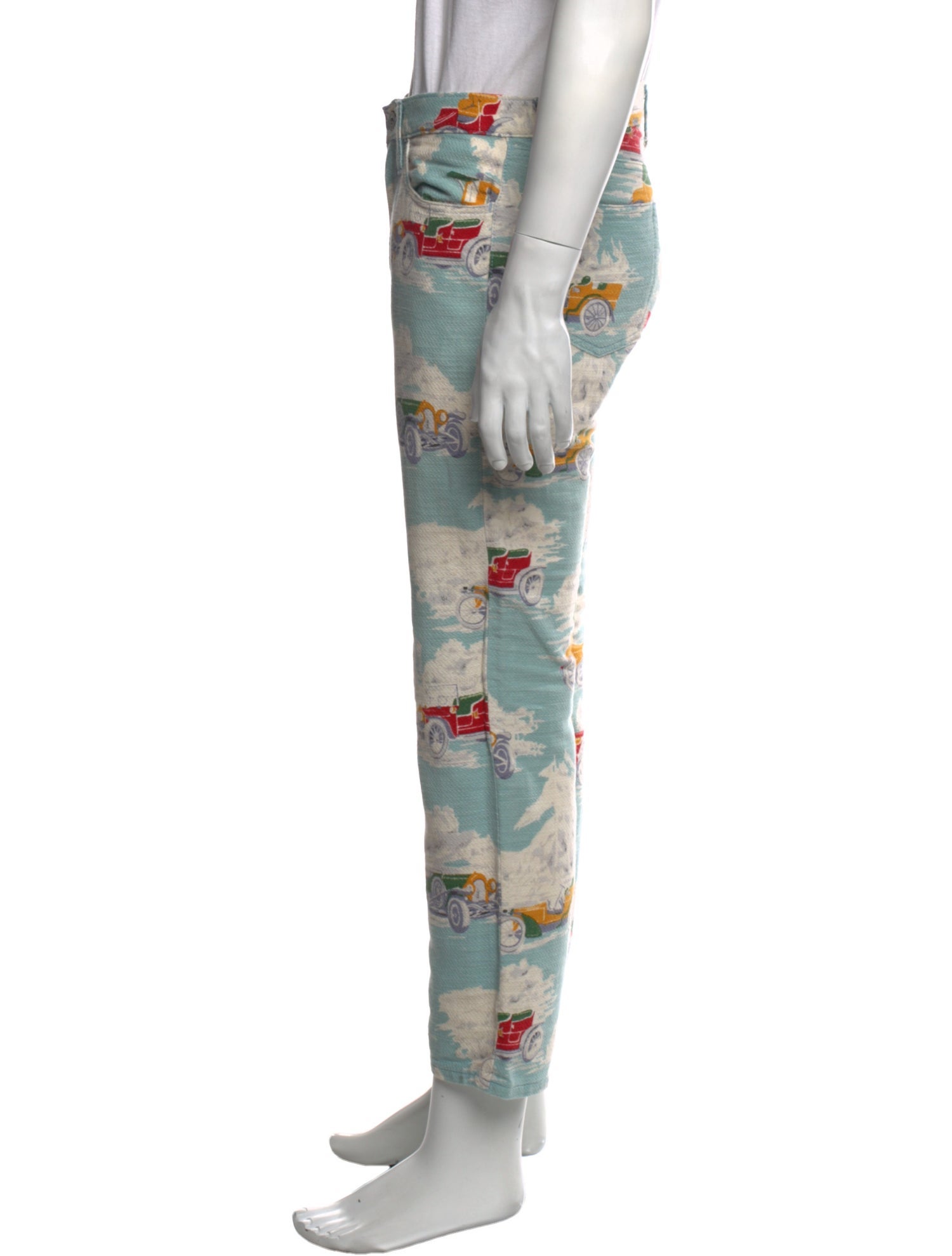 Junya Watanabe Printed Joggers