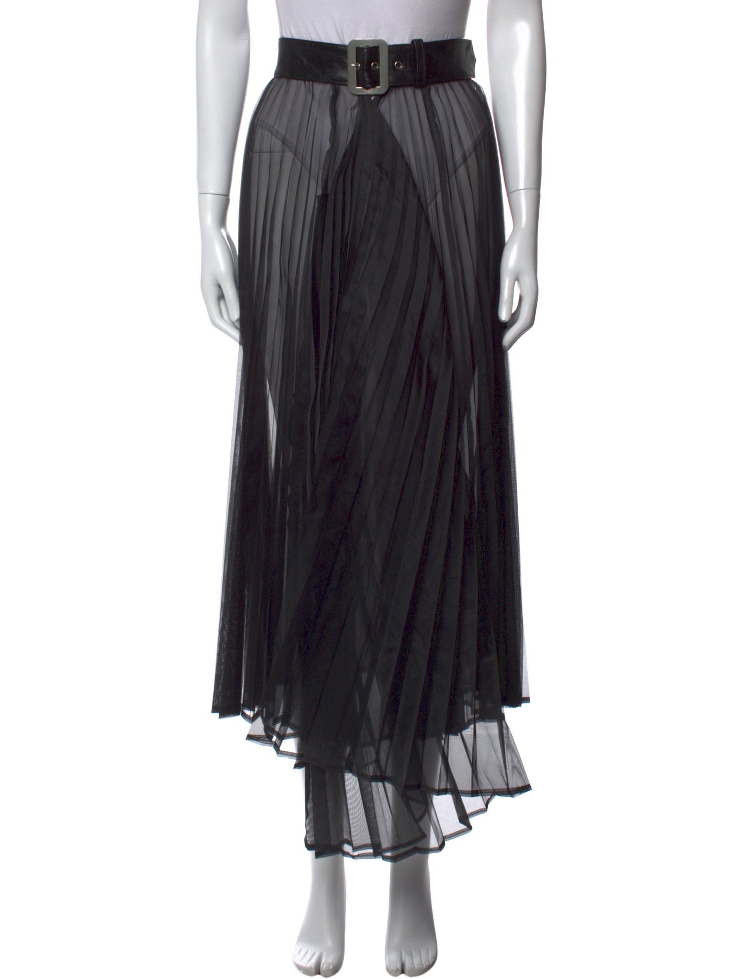 Junya Watanabe Midi Length Skirt