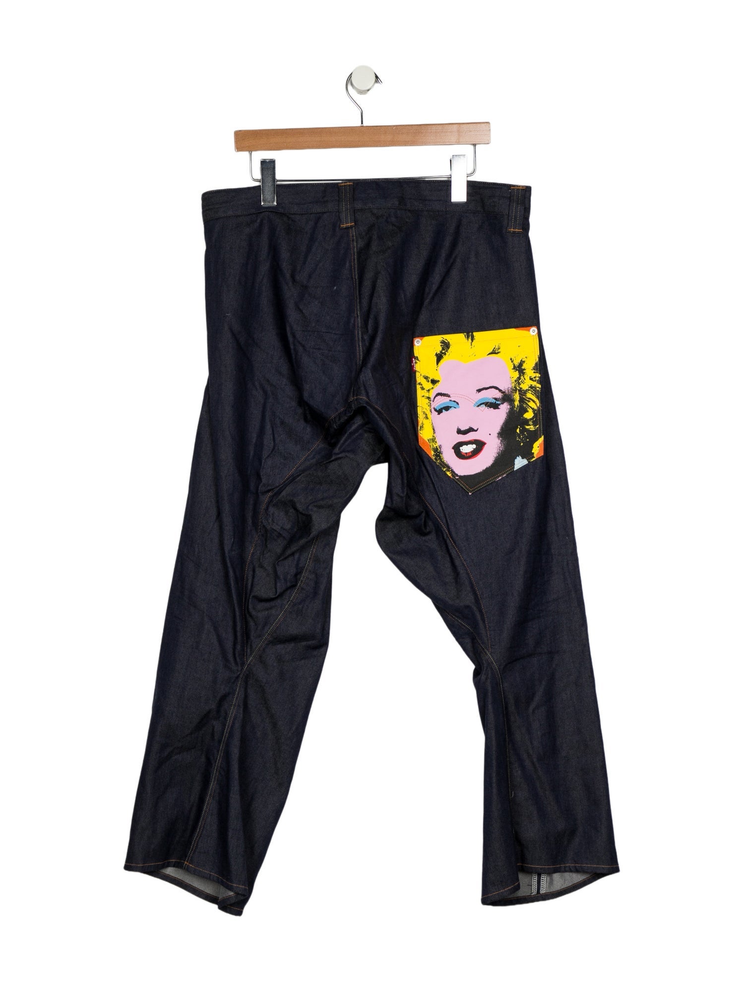 Junya Watanabe Straight-Leg Jeans