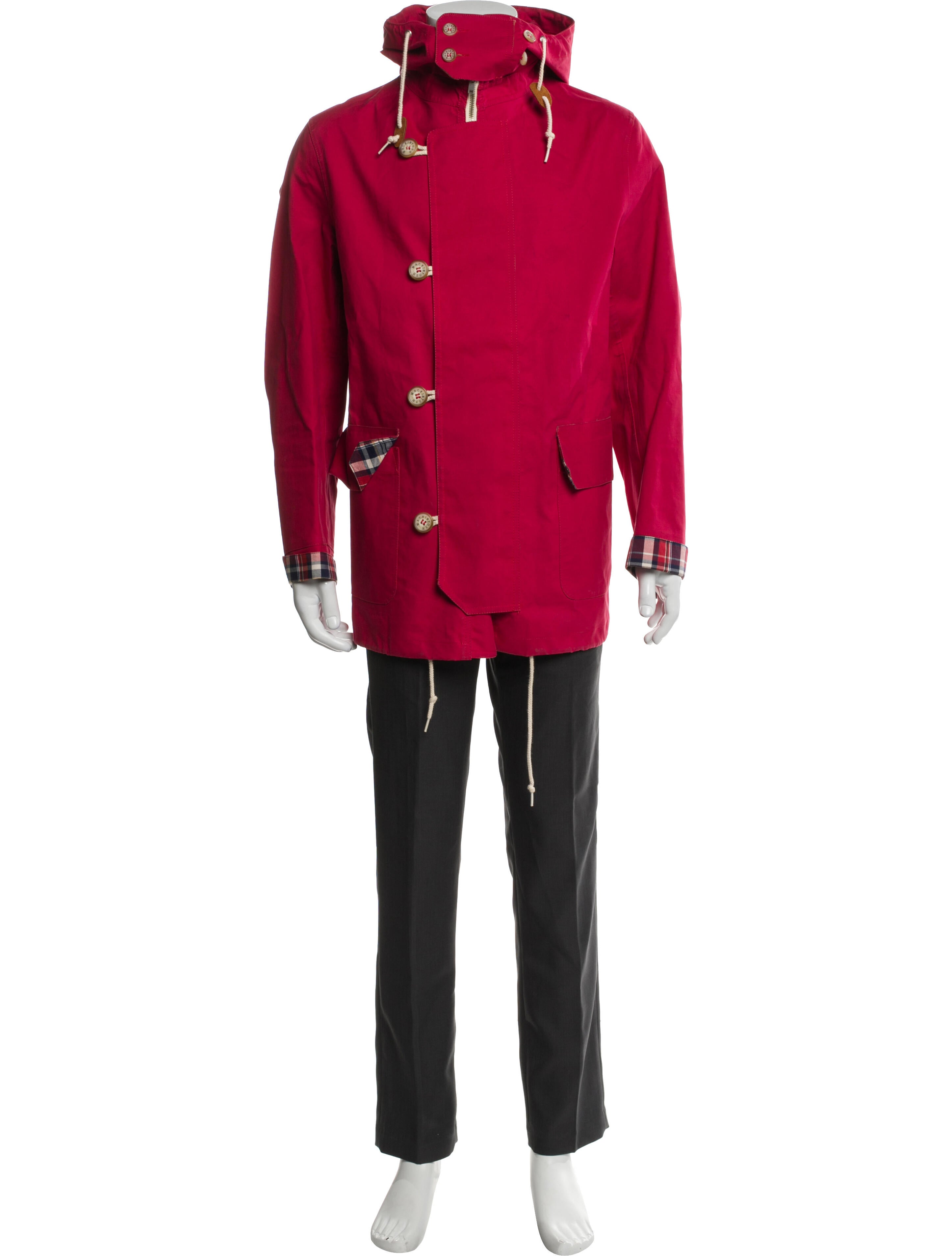 Junya Watanabe Parka