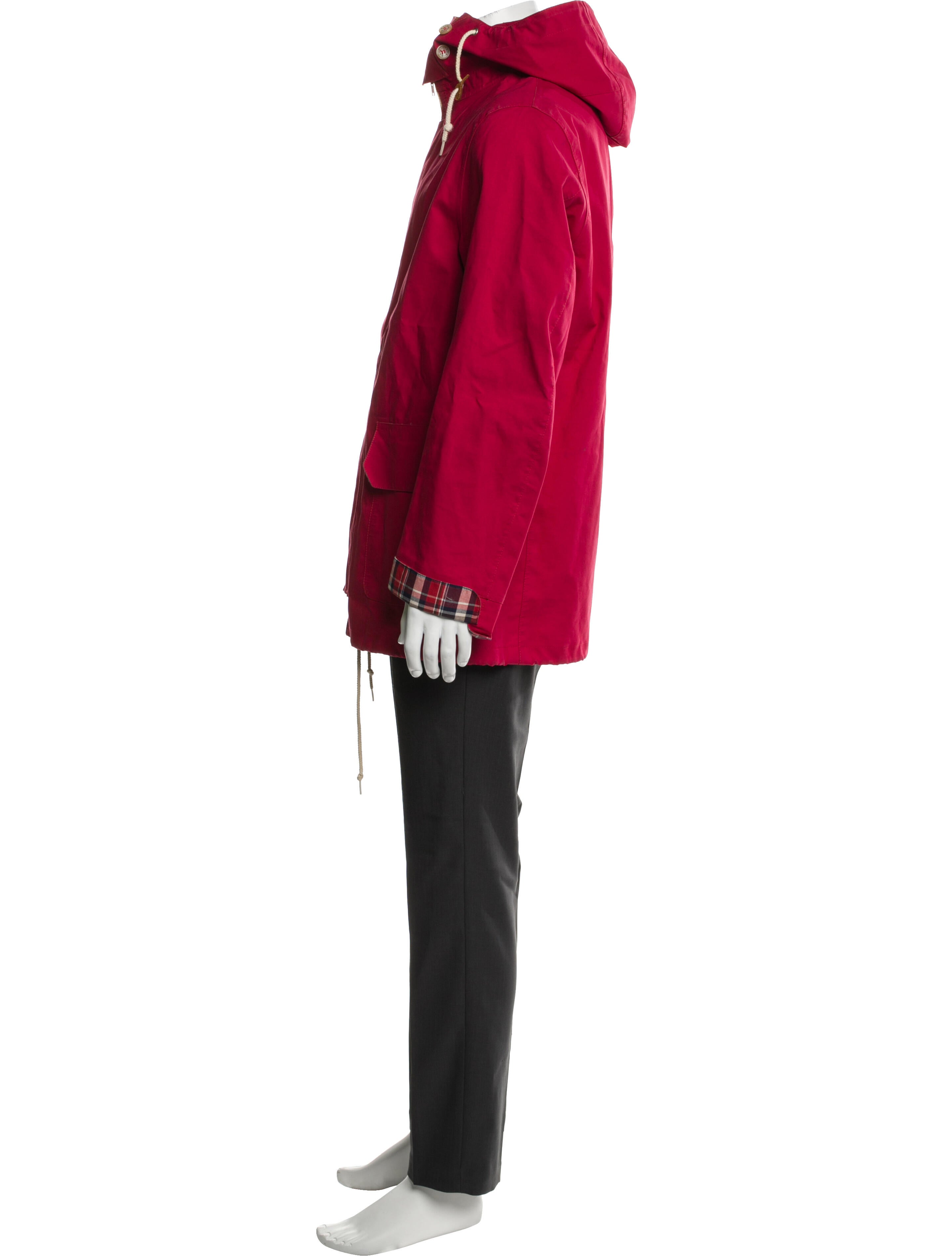 Junya Watanabe Parka