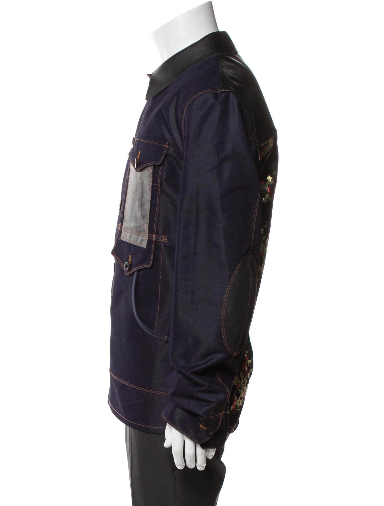 Junya Watanabe Denim Jacket