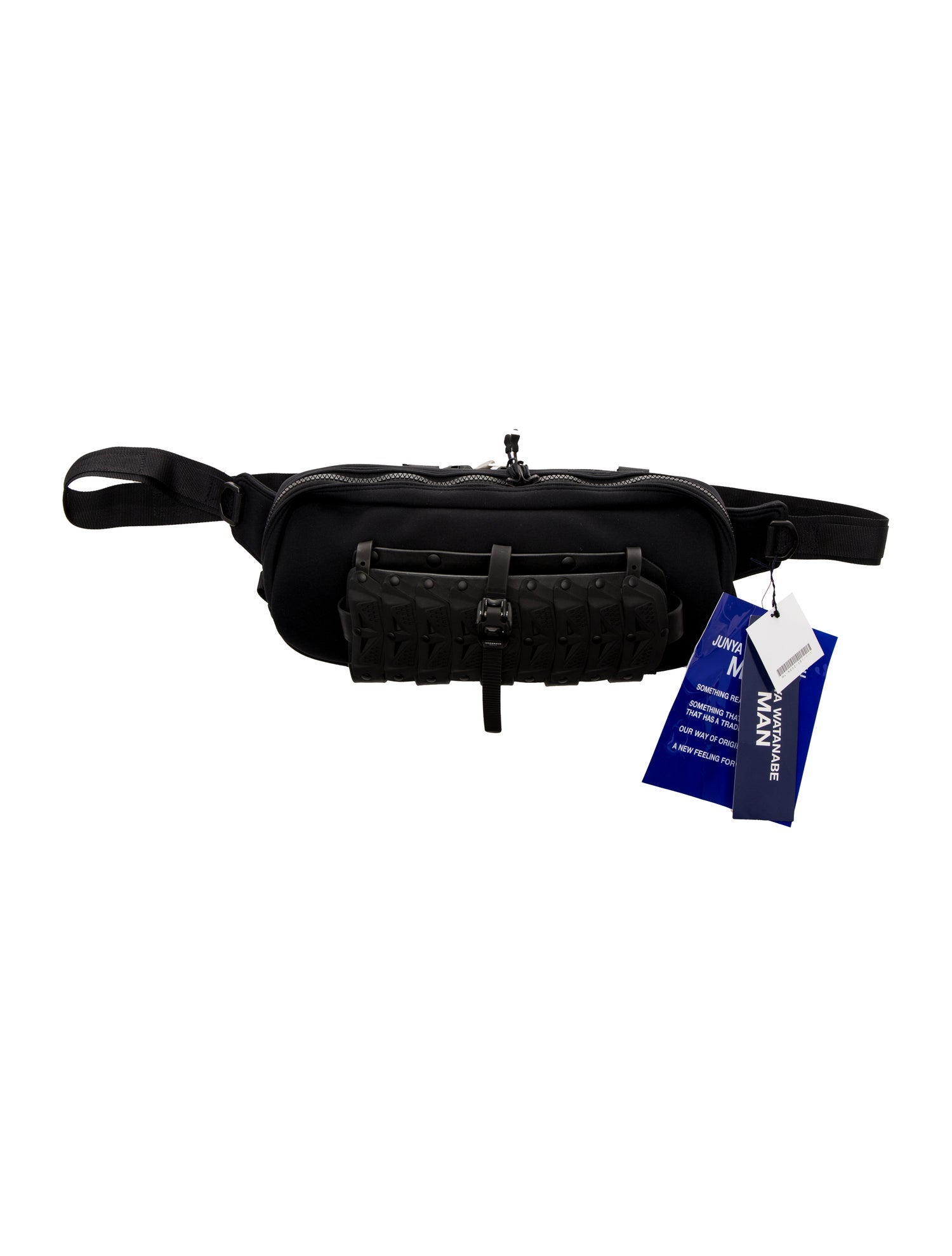 Junya Watanabe Nylon Belt Bag w/ Tags