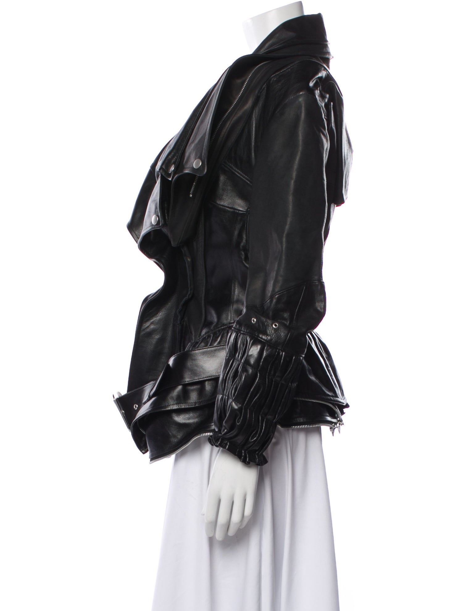 Junya Watanabe Leather Jacket