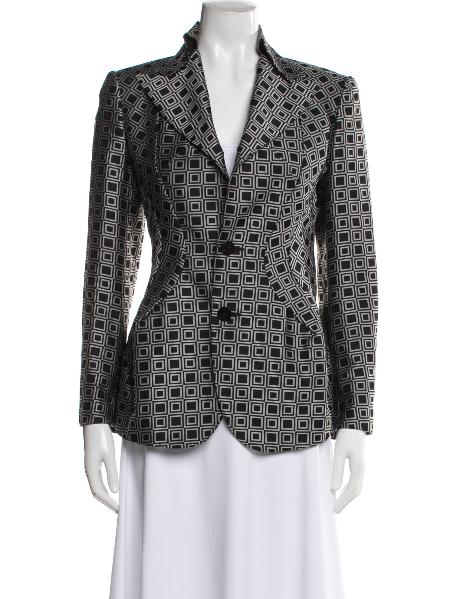 Junya Watanabe Comme des Garçons Vintage 2010 Blazer