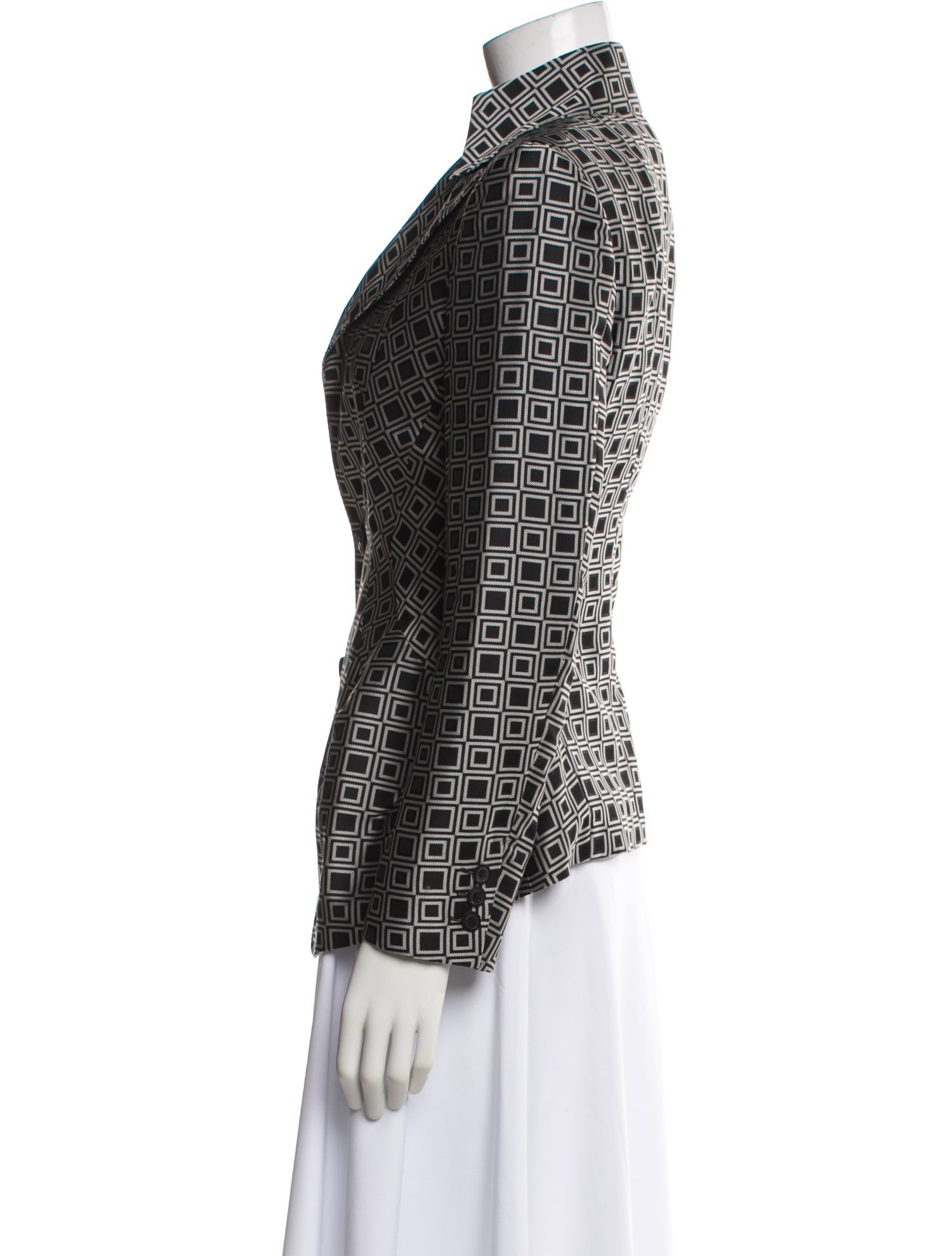 Junya Watanabe Comme des Garçons Vintage 2010 Blazer