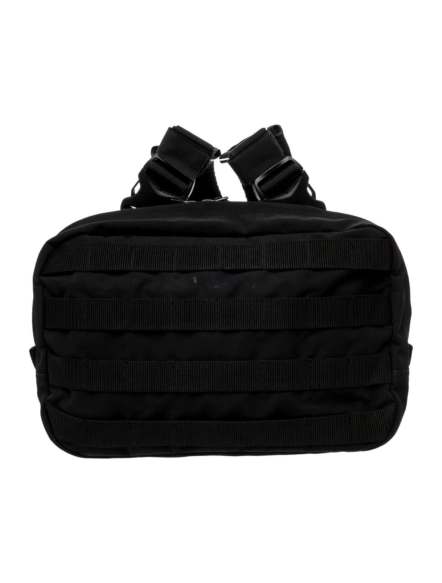 Junya Watanabe Nylon Messenger Bag