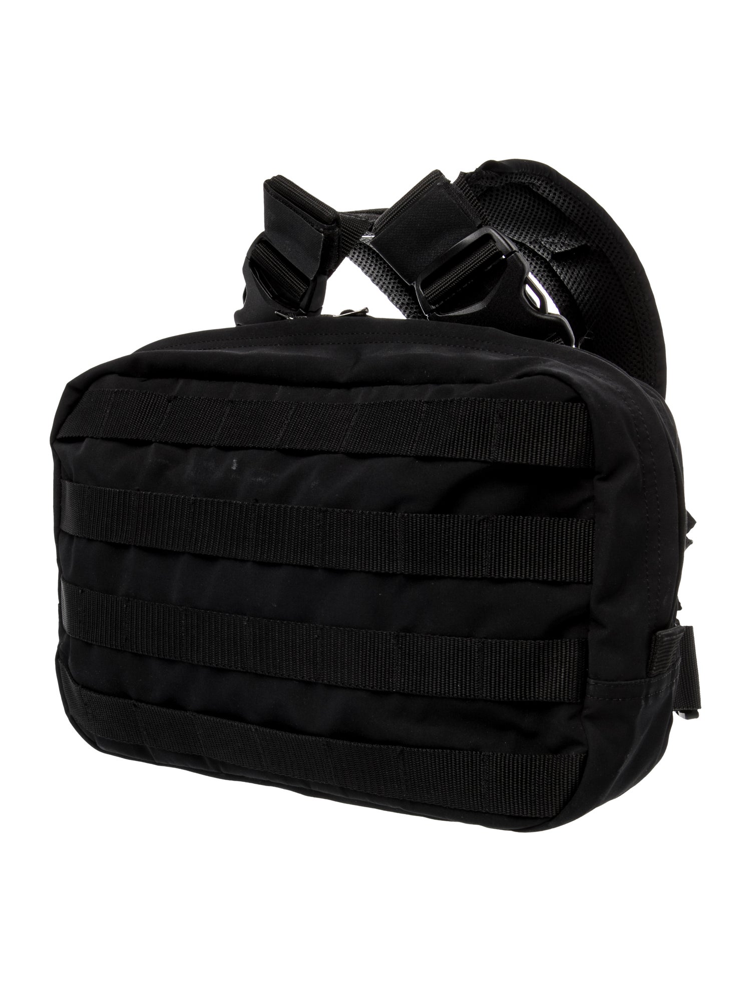 Junya Watanabe Nylon Messenger Bag