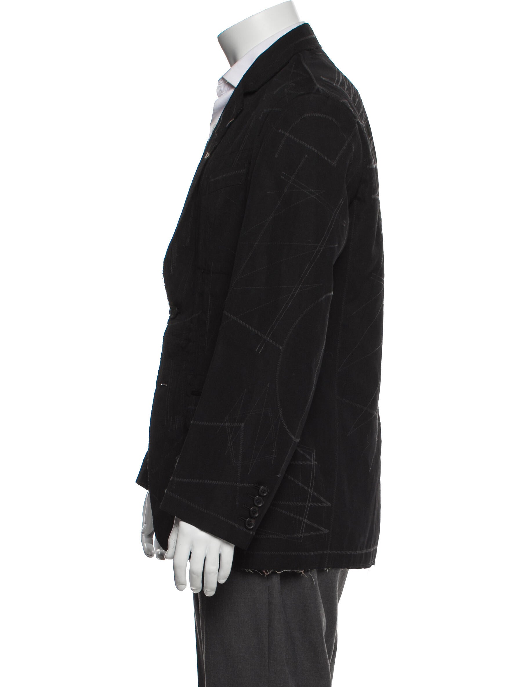 Junya Watanabe Wool Utility Jacket w/ Tags