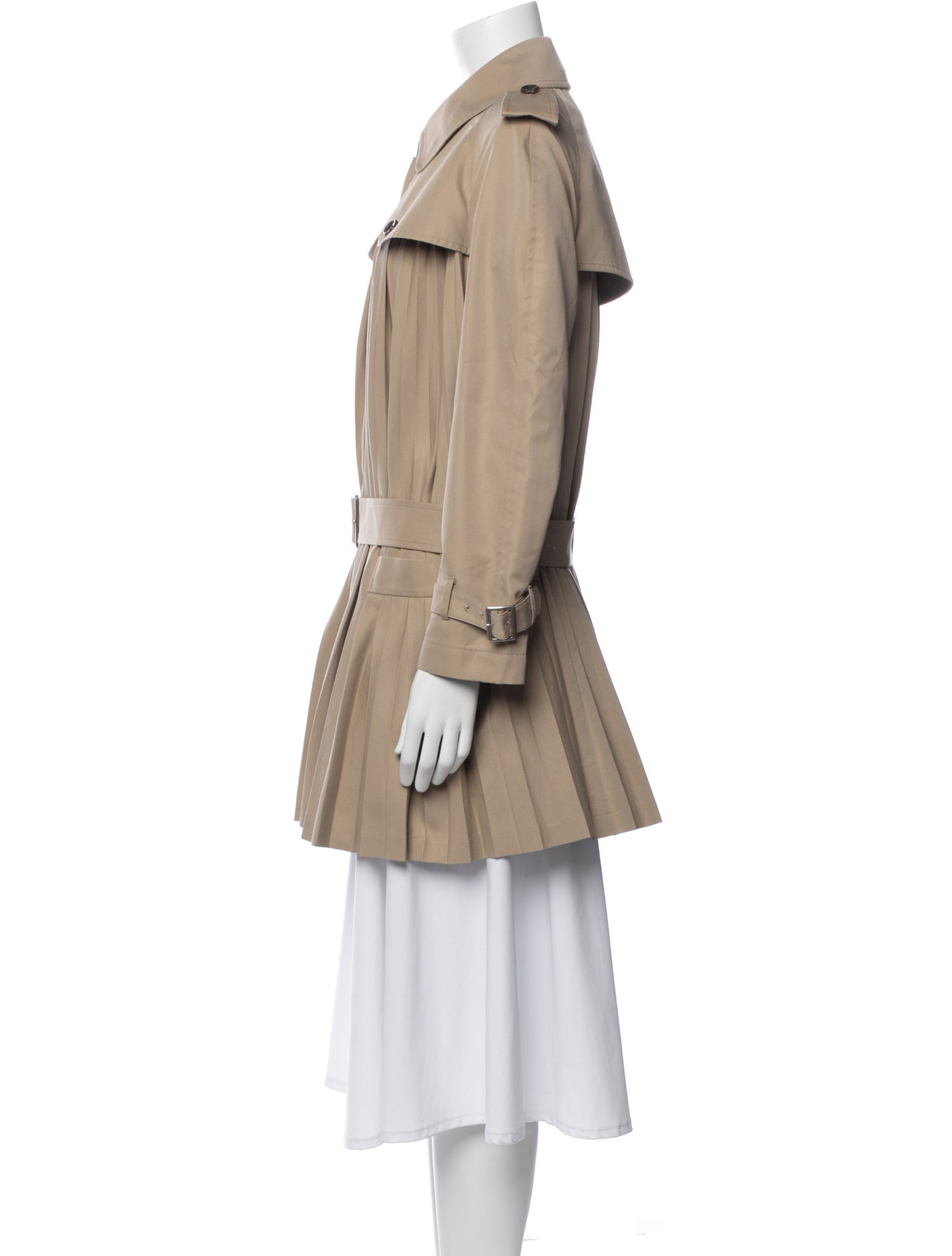 Junya Watanabe Trench Coat