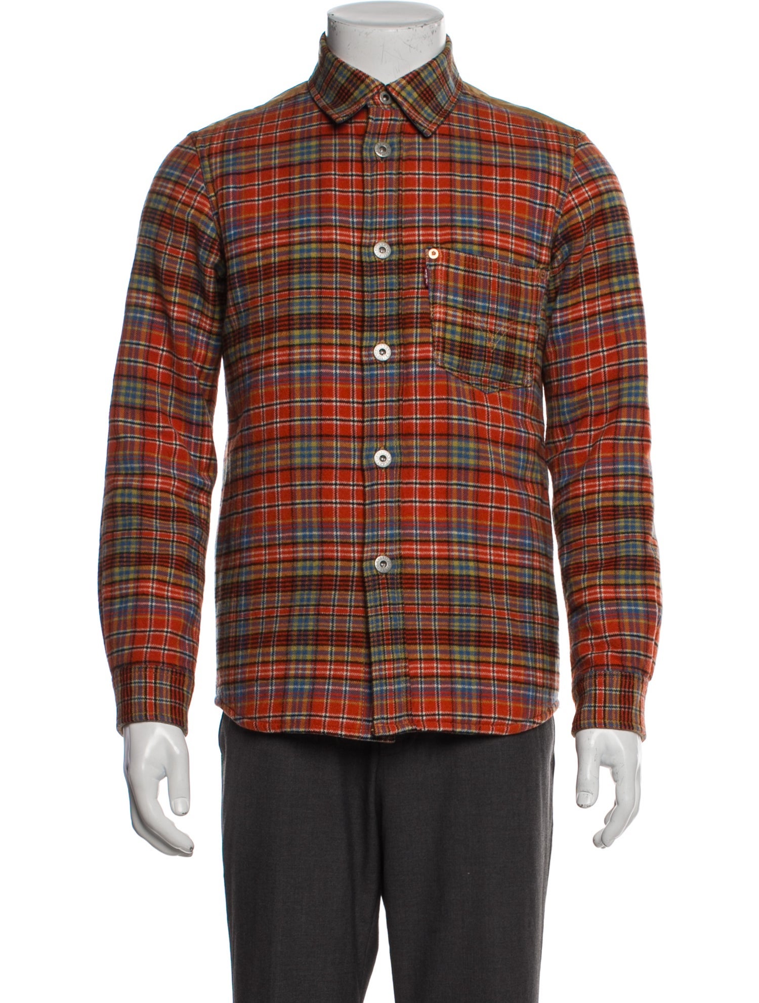 Junya Watanabe Junya Watanabe Man Comme des Garcons Jacket Wool Trucker Jacket